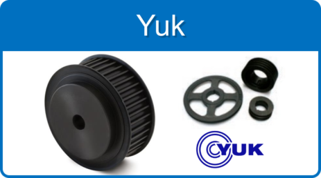 Шкивы YUK