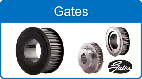 Шкивы Gates