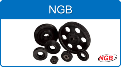 Шкивы NGB